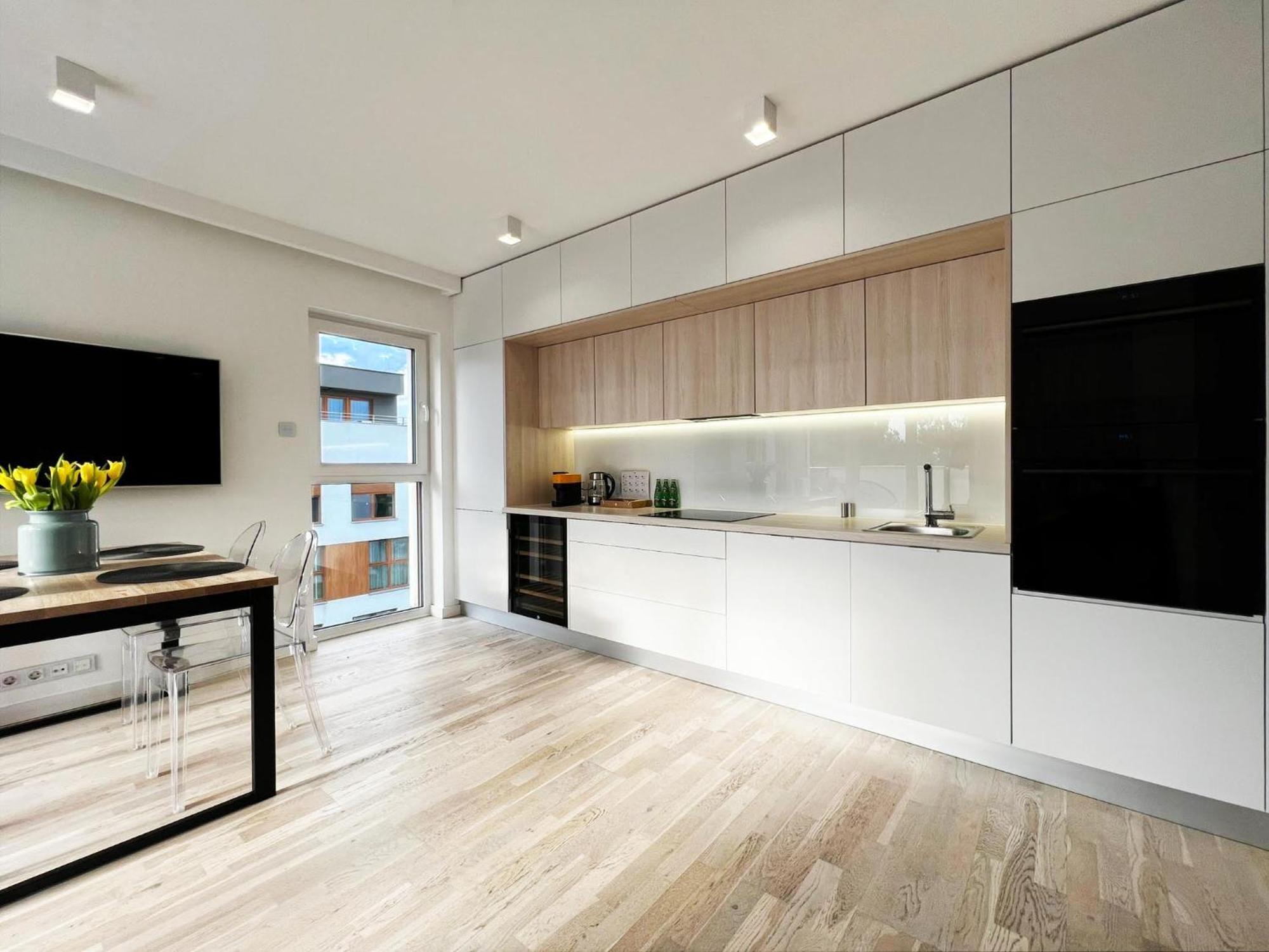Apartament Park Bazantow Kattowitz Exterior foto
