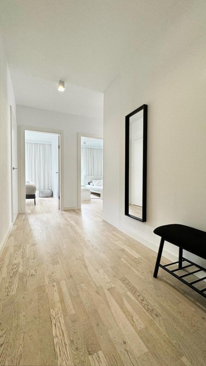 Apartament Park Bazantow Kattowitz Exterior foto