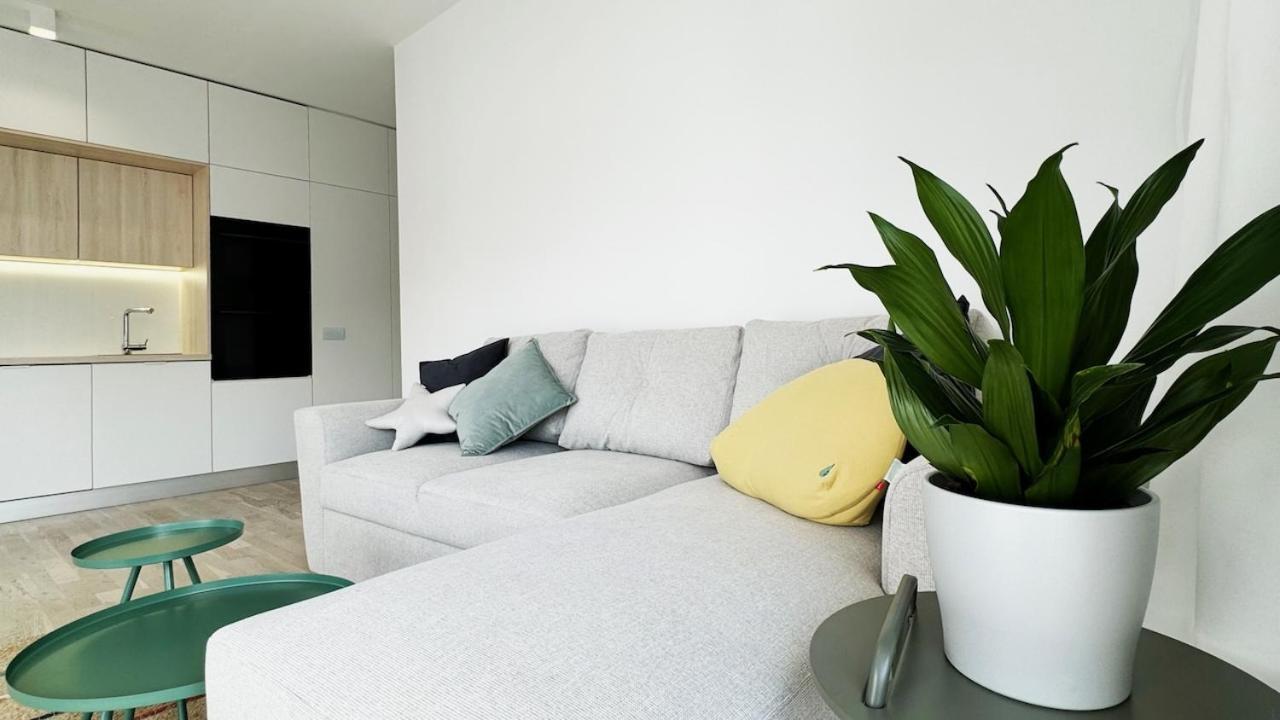 Apartament Park Bazantow Kattowitz Exterior foto